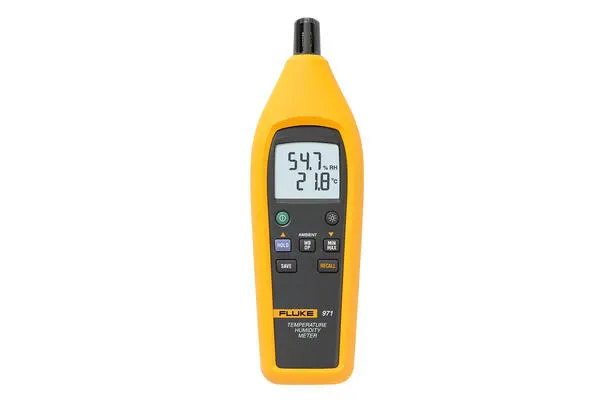 Temperature Humidity Meter